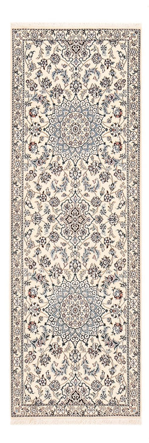 Runner Persisk matta - Nain - Royal - 229 x 81 cm - grädde
