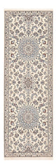 Nain - 9 la Mattan 229x81cm - Persisk matta