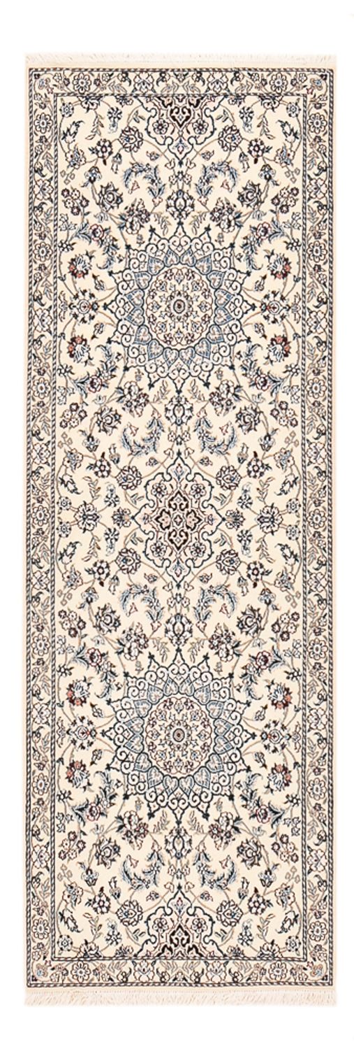 Runner Persisk matta - Nain - Royal - 229 x 81 cm - grädde