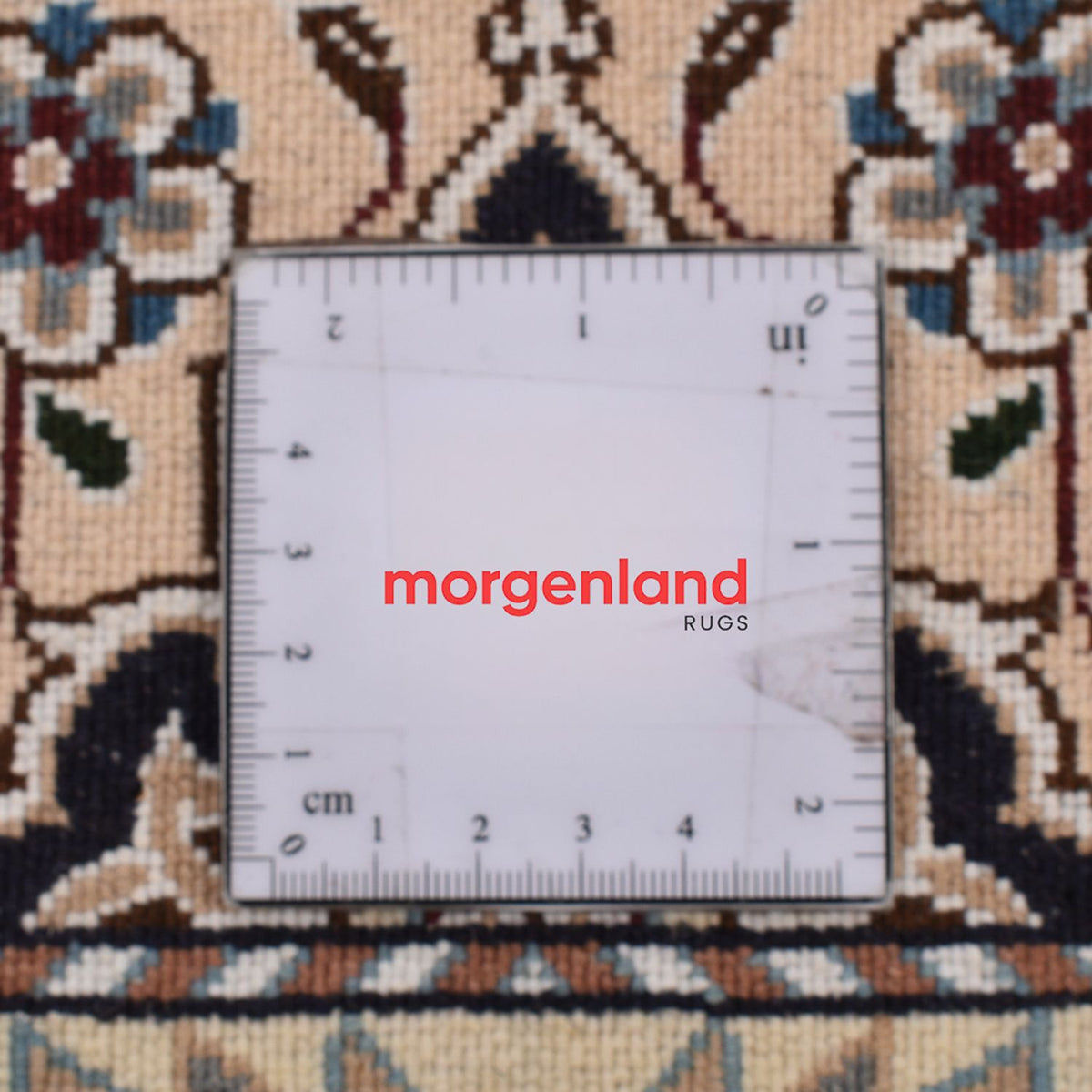 Runner Persisk matta - Nain - Royal - 229 x 81 cm - grädde