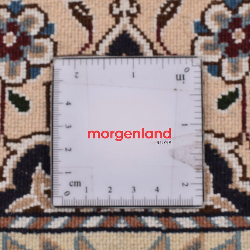 Runner Persisk matta - Nain - Royal - 229 x 81 cm - grädde