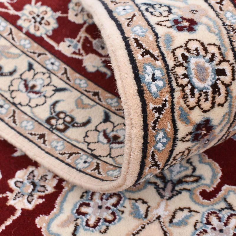 Runner Persisk matta - Nain - Royal - 275 x 93 cm - röd