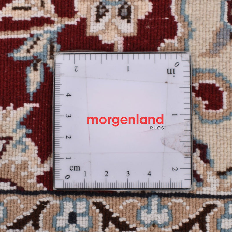 Runner Persisk matta - Nain - Royal - 275 x 93 cm - röd