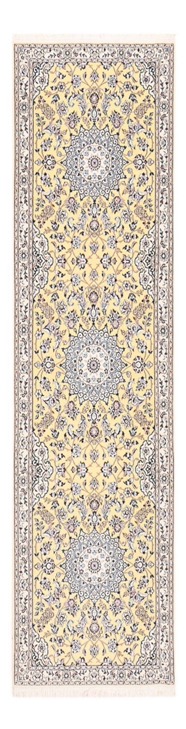 Runner Persisk matta - Nain - Royal - 320 x 90 cm - beige