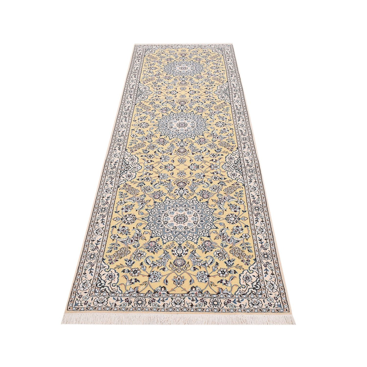 Runner Persisk matta - Nain - Royal - 320 x 90 cm - beige