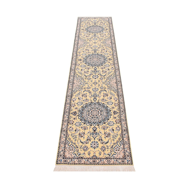 Runner Persisk matta - Nain - Royal - 309 x 61 cm - beige