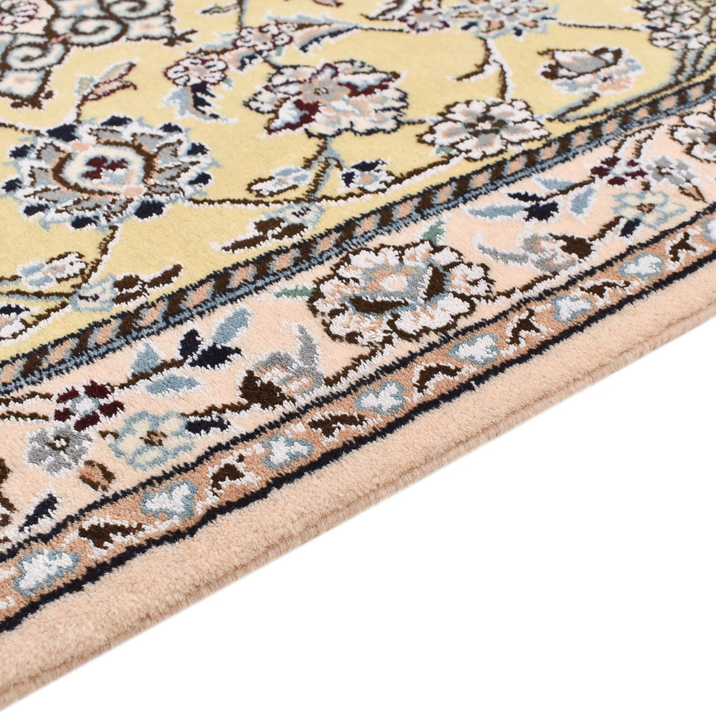 Runner Persisk matta - Nain - Royal - 263 x 90 cm - beige