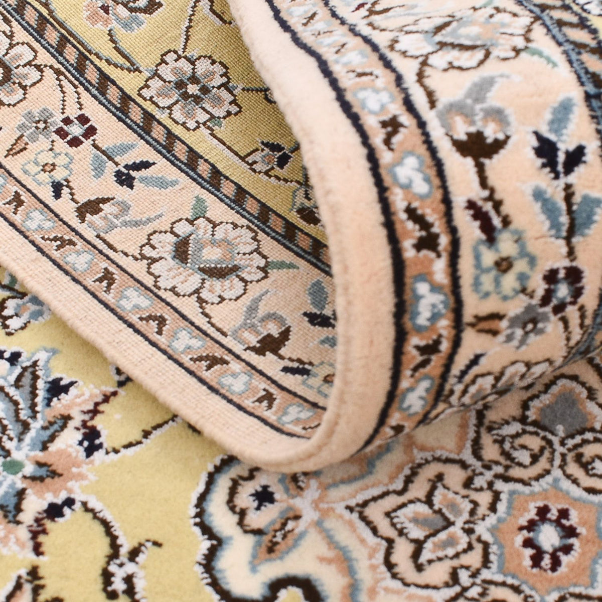 Runner Persisk matta - Nain - Royal - 263 x 90 cm - beige