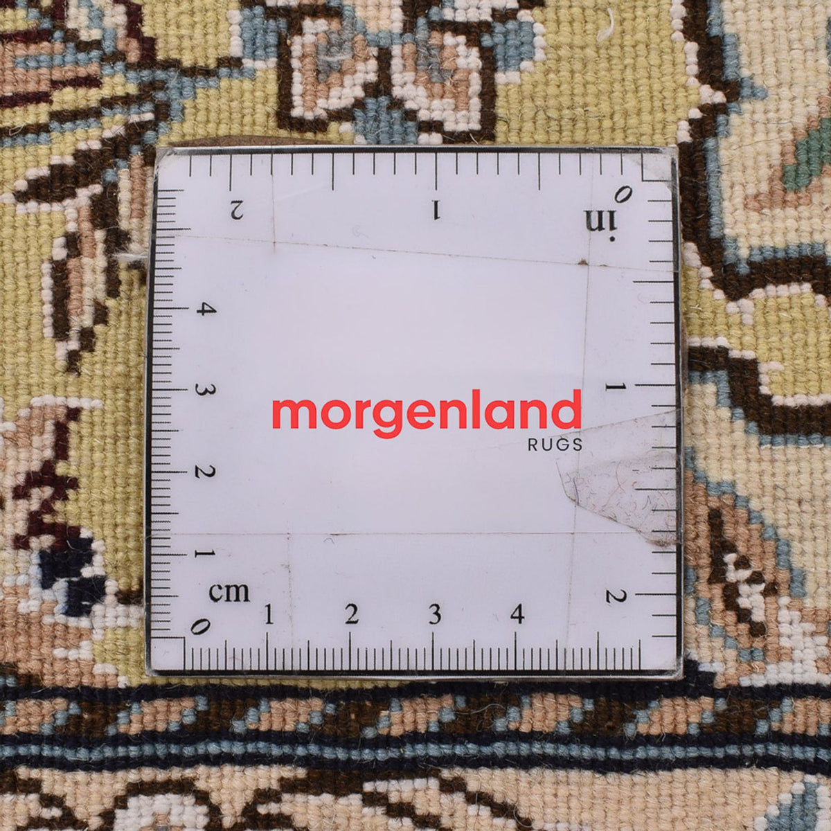 Runner Persisk matta - Nain - Royal - 263 x 90 cm - beige