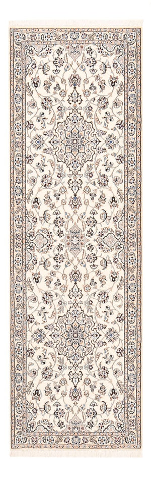 Runner Persisk matta - Nain - Royal - 229 x 70 cm - grädde