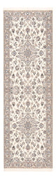 Nain - 9 la Mattan 229x70cm - Persisk matta