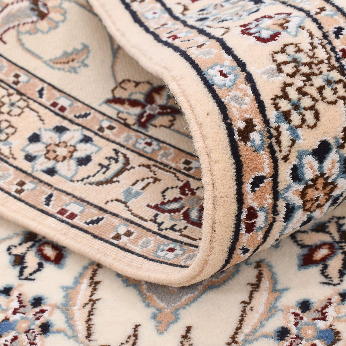 Runner Persisk matta - Nain - Royal - 229 x 70 cm - grädde