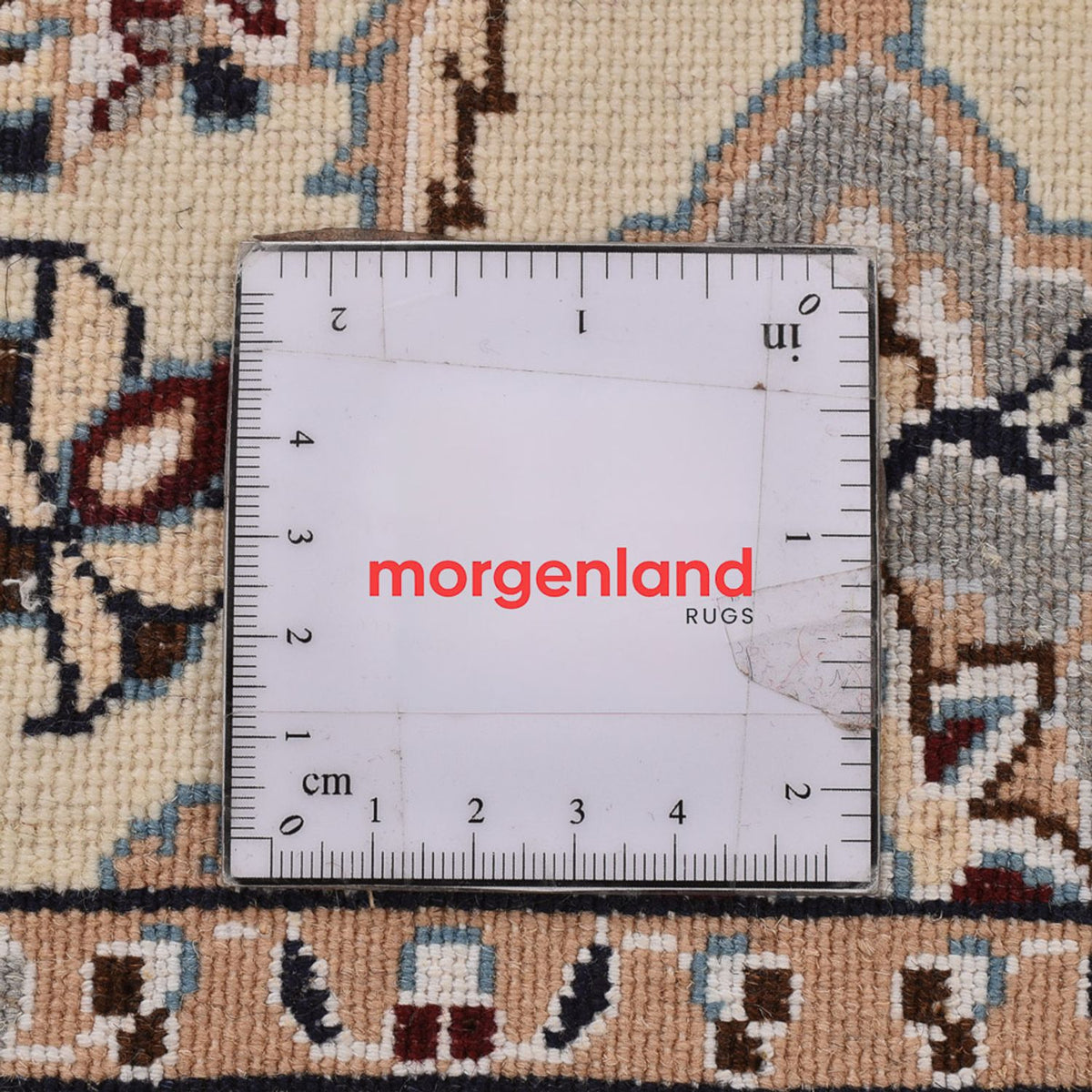 Runner Persisk matta - Nain - Royal - 229 x 70 cm - grädde