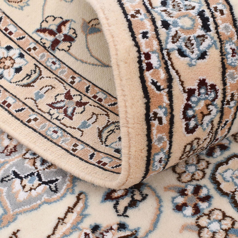 Runner Persisk matta - Nain - Royal - 220 x 70 cm - grädde