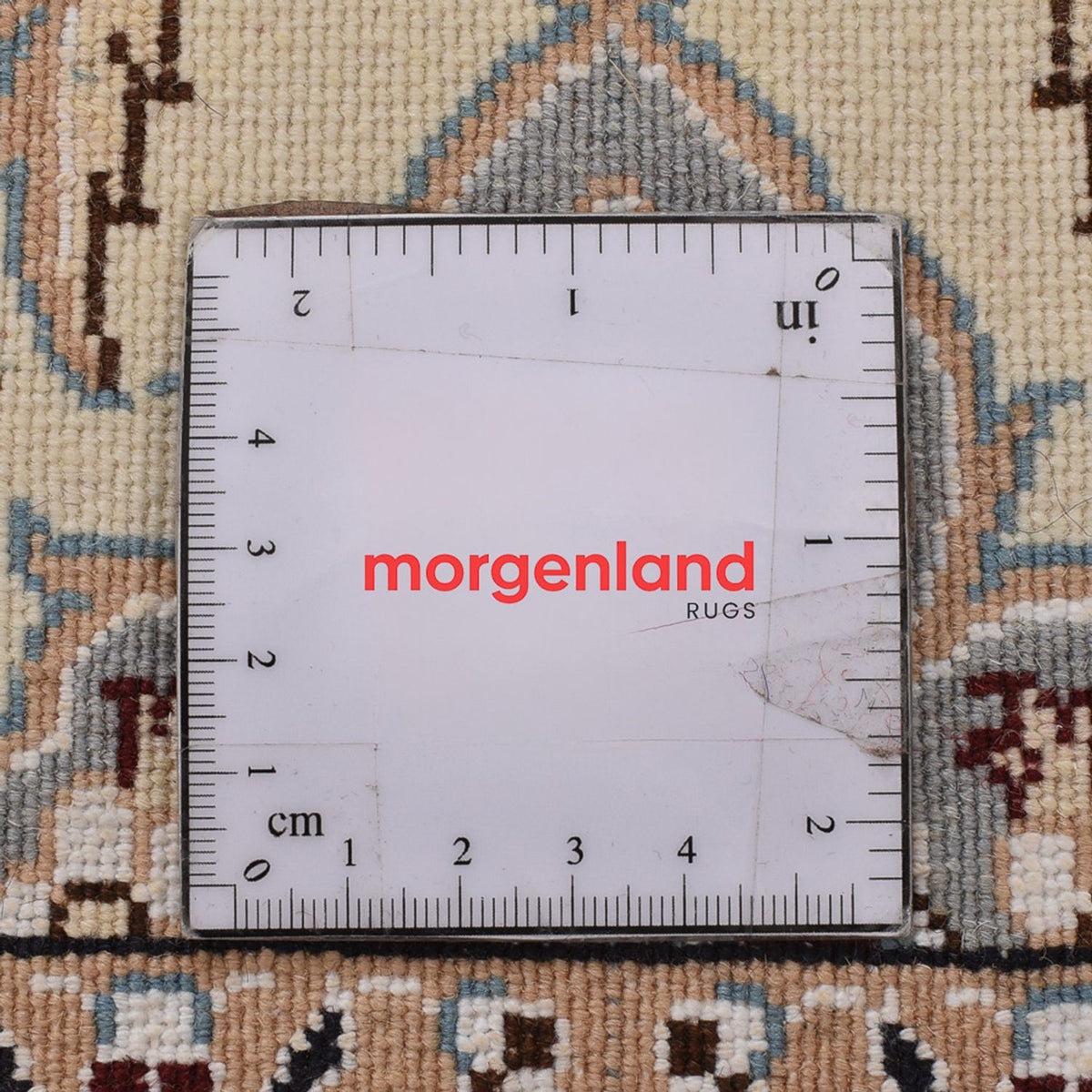 Runner Persisk matta - Nain - Royal - 220 x 70 cm - grädde