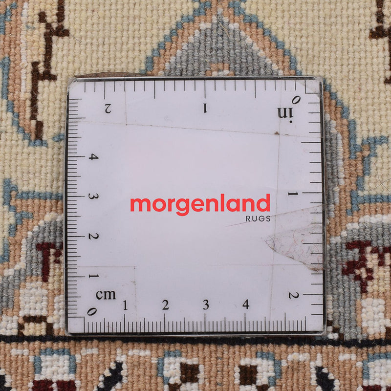 Runner Persisk matta - Nain - Royal - 220 x 70 cm - grädde