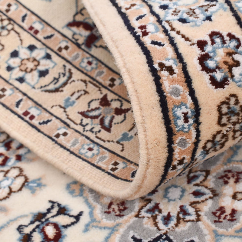 Runner Persisk matta - Nain - Royal - 215 x 71 cm - grädde