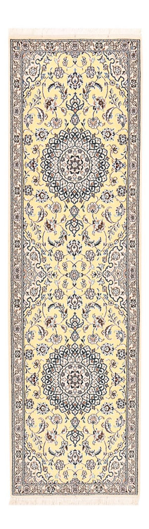 Runner Persisk matta - Nain - Royal - 204 x 60 cm - beige