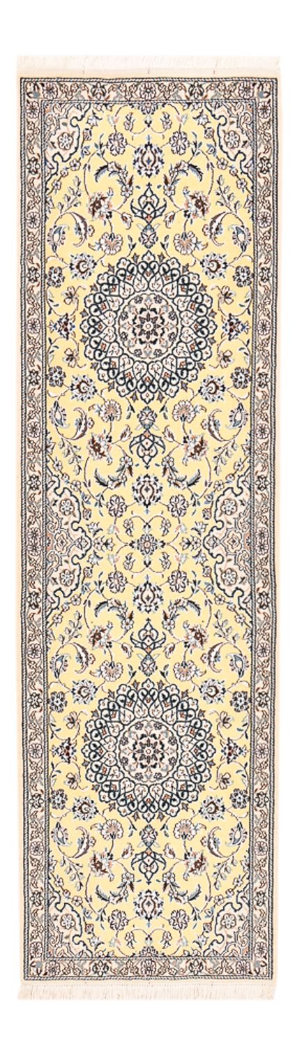Runner Persisk matta - Nain - Royal - 204 x 60 cm - beige