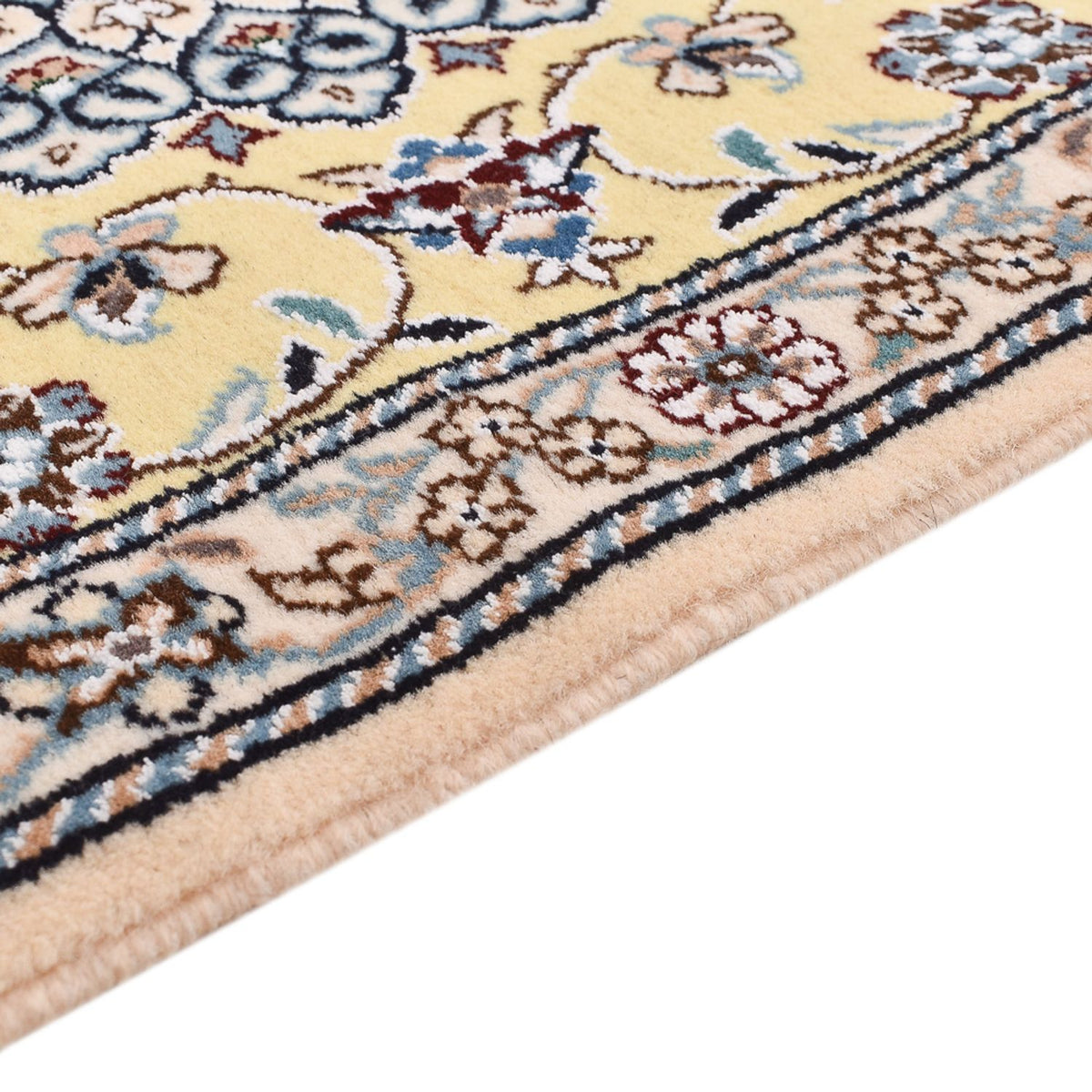Nain - 9La Mattan 60x204cm - Persisk matta