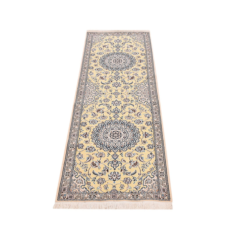 Runner Persisk matta - Nain - Royal - 204 x 60 cm - beige