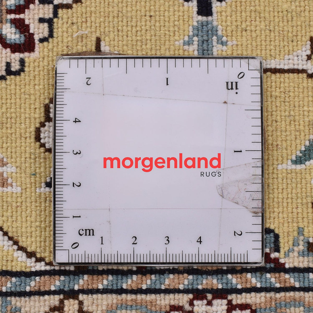 Runner Persisk matta - Nain - Royal - 204 x 60 cm - beige