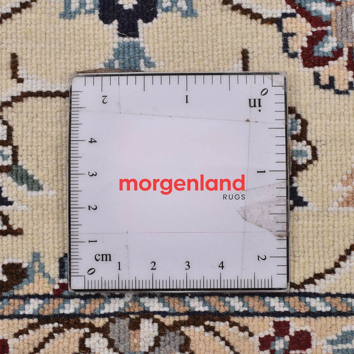 Runner Persisk matta - Nain - Royal - 197 x 61 cm - grädde