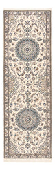 Nain - 9 la Mattan 200x62cm - Persisk matta