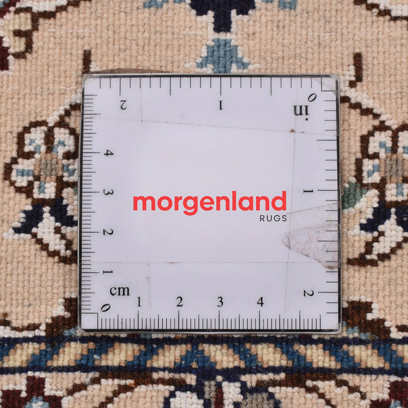 Runner Persisk matta - Nain - Royal - 200 x 62 cm - grädde