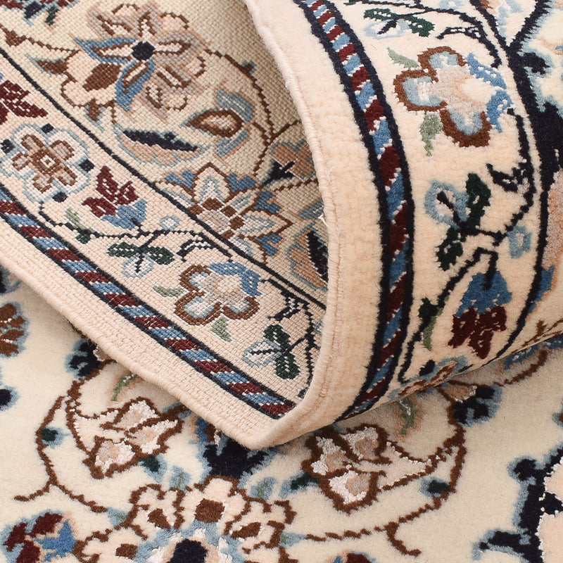 Runner Persisk matta - Nain - Royal - 230 x 70 cm - grädde