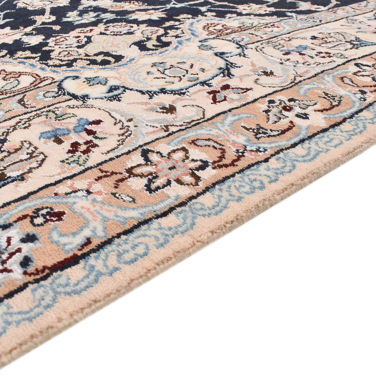 Nain - 9La Mattan 164x252cm - Persisk matta