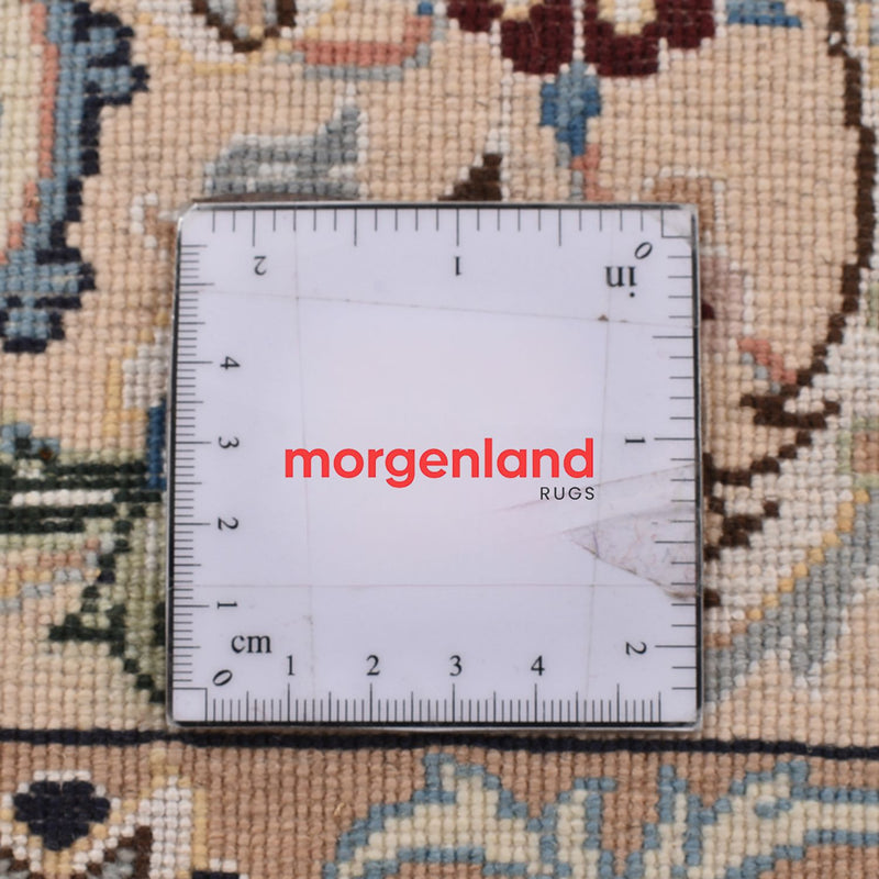 Persisk matta - Nain - Royal - 252 x 164 cm - mörkblå