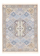 Nain - 9 la Mattan 195x137cm - Persisk matta