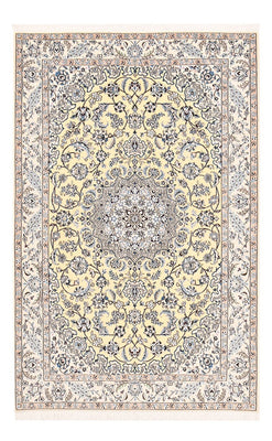 Persisk matta - Nain - Royal - 210 x 132 cm - beige