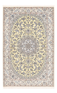 Persisk matta - Nain - Royal - 210 x 132 cm - beige