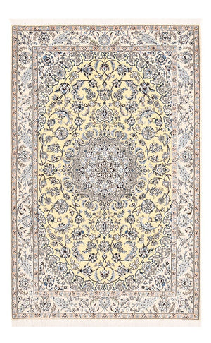 Persisk matta - Nain - Royal - 210 x 132 cm - beige