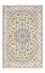 Persisk matta - Nain - Royal - 210 x 132 cm - beige