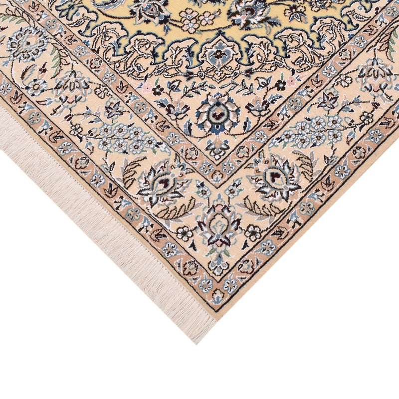 Persisk matta - Nain - Royal - 210 x 132 cm - beige