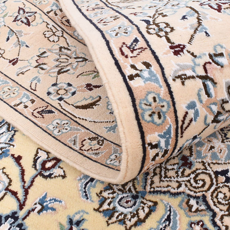Persisk matta - Nain - Royal - 210 x 132 cm - beige