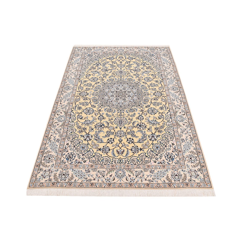 Persisk matta - Nain - Royal - 210 x 132 cm - beige