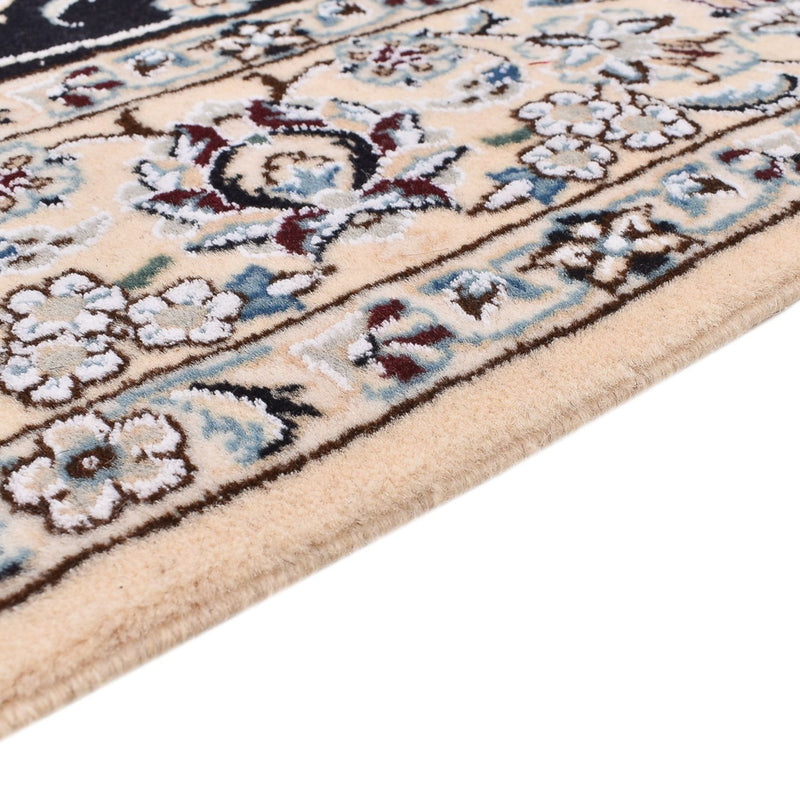 Persisk matta - Nain - Royal - 194 x 147 cm - mörkblå