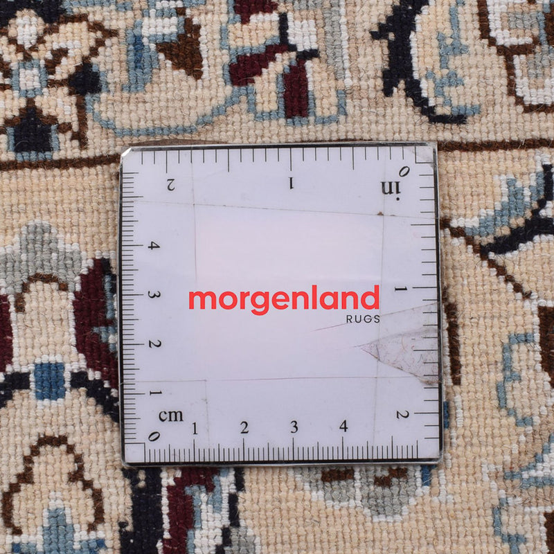 Persisk matta - Nain - Royal - 194 x 147 cm - mörkblå