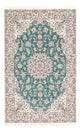 Nain - 9 la Mattan 203x127cm - Persisk matta