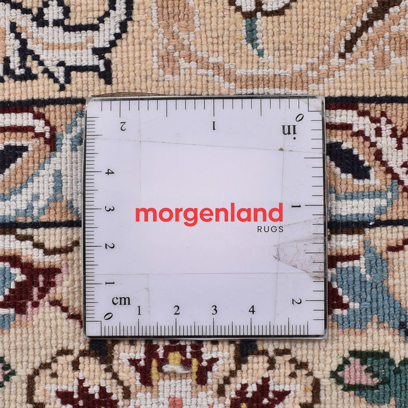 Persisk matta - Nain - Royal - 203 x 127 cm - grön