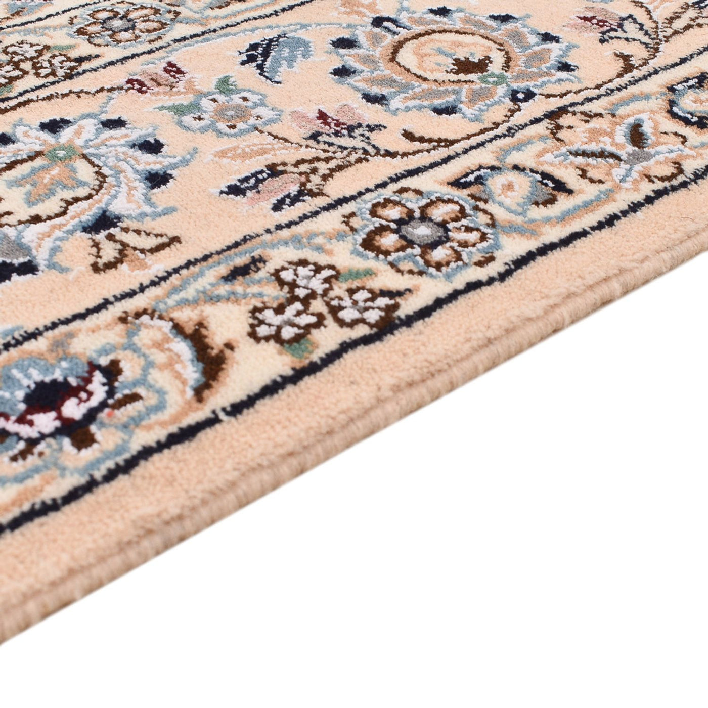 Nain - 9 la Mattan 202x151cm - Persisk matta