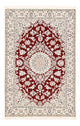Nain - 9 la Mattan 195x127cm - Persisk matta
