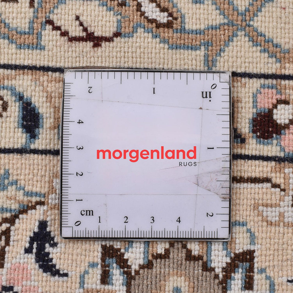 Persisk matta - Nain - Royal - 195 x 127 cm - röd