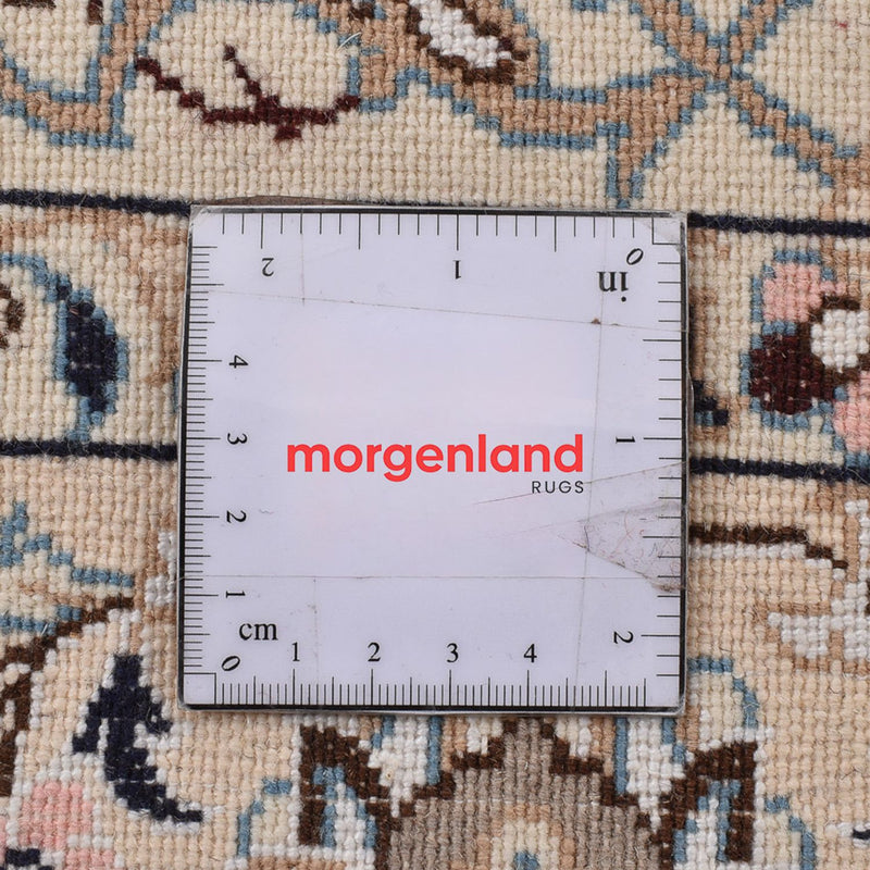 Persisk matta - Nain - Royal - 195 x 127 cm - röd