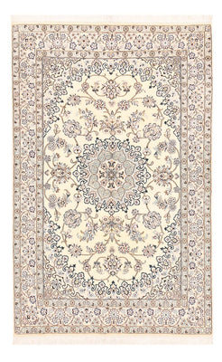 Persisk matta - Nain - Royal - 207 x 127 cm - beige