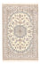 Persisk matta - Nain - Royal - 207 x 127 cm - beige